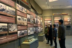 八路军豫西抗日纪念馆曹沟旧址